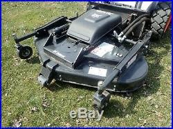 bobcat skid steer mower deck|bobcat 72 inch finish mower.